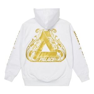 Palace Stella Artois Hood White